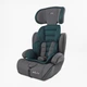 Автокрісло універсальне JOY 1255-72 з бустером, група 1/2/3 від 9-36 кг - зображення 4