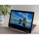 Ноутбук-трансформер Lenovo Yoga 510 / 14" (1920x1080) TN Touch / Intel Core i7-6500U (2 (4) ядра по 2.5 - 3.1 GHz) / 8 GB DDR4 / 256 GB SSD / AMD Radeon R5 M330, 2 GB GDDR3, 64-bit / WebCam б/у - изображение 3