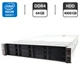 Сервер HP ProLiant DL380 Gen9 (4 LFF) 2U Rack / 2x Intel Xeon E5-2680 v4 (14 (28) ядра по 2.4 - 3.3 GHz) / 64 GB DDR4 / 4000 GB HDD (SAS) / RAID HP Smart Array P440ar / 2x 500W б/у - изображение 1