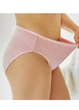 Жіночі бавовняні трусики сліпи батальні Your Own Comfort (1842-56-04) Рожевий XL FINETOO (56) - зображення 2
