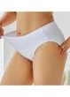 Жіночі бавовняні трусики сліпи батальні Your Own Comfort (1842-56-01) Білий XL FINETOO (56) - зображення 5