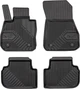 Гумові килимки Frogum No77 для BMW 2-series (F44) 2020→ (гран купе) (FG 77429512) - зображення 1