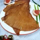 Филе кальмара (Пласт Перуанский) Премиум, 100г, закуски к пиву - изображение 1