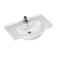 Умывальник мебельный RJ Lotus 65,5x48x19 см white RZJ201 - изображение 1