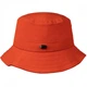Панама Buff Adventure Bucket Hat Solid Poppy S/M оранжева - изображение 1