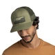 Кепка Buff Explore Trucker Cap Wate Forest L/XL зелена - изображение 3