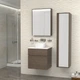 Пенал подвесной Imprese Blatna L 150x40x35 см дуб f3283Dr - изображение 4