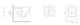 Підвісний унітаз Imprese Blatna N Rimless сидіння duroplast, white c06801303 - зображення 2