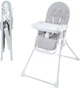 Стульчик для кормления KinderKraft Binci Light Grey (KHBINC00LGR0000) (305331) - изображение 1