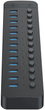 Hub USB Orico 13x USB-A 3.0 with switches (CT2U3-13AB) - obraz 3