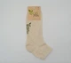 Носки универсальные в сетку Eco flax 077.S000 лен 41-44р. Бежевый - изображение 2