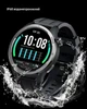 Смарт-часы Haylou Filwans GTR Lite Smartwatch HF008 Black - изображение 7