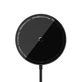 Беспроводное зарядное устройство Baseus Simple Mini3 Magnetic Wireless Charger 15W Black (CCJJ040001) - изображение 1