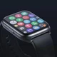 Смарт-годинник Haylou Filwans GTS Mini Smartwatch Blue - зображення 5