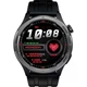 Смарт-годинник Haylou Solar Neo LS21 Black (Silicone + Braided strap) - зображення 2