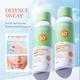 Сонцезахисний спрей BIOAQUA з алое віра SPF60+ PA+++ UVA/UVB Зволожуючий Водостійкий Стійкий до Поту, 150мл - зображення 3