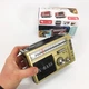 Радиоприёмник портативное радио Golon RX-381 аккумуляторный ретро колонка usb sd mp3 fm. Цвет: желтый - изображение 8