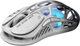 Миша GravaStar Mercury M1 Pro, BT/WL/USB-A, RGB, чорно-білий - изображение 15