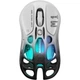 Миша GravaStar Mercury M1 Pro, BT/WL/USB-A, RGB, чорно-білий (GRAVASTARM1PRO_GBLK) - изображение 1