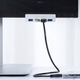 Hub USB Orico Clamp-Mounted 4x USB-A 3.0 (6942227137982) - obraz 4