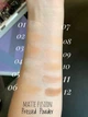 Пудра KIKO MILANO Matte Fusion Pressed Powder 05 Rosa Pesca 12g - зображення 3