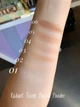 Пудра KIKO MILANO Radiant Fusion Baked Powder 04 Beige Rose 10g - зображення 3