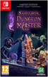 Гра Nintendo Switch Naheulbeuk’s Dungeon Master Limited Edition (Картридж) (3701529519055) - зображення 1