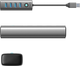 USB хаб Orico 4x USB-A 3.0 (PDD4U-U3) - зображення 2
