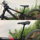 Дроппер Satori PRO 31.6 ход 150мм телескопический подседельный штырь dropper Черный - изображение 9