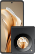Smartfon ZTE Nubia Flip 8/256GB Cosmic Black (8033779074974) - obraz 2
