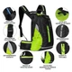 Велосипедный рюкзак West Biking YP0707246 16L водонепроницаемый Зеленый - изображение 5