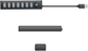 Hub USB Orico 7x USB-A 3.0 + USB-C 5V/3A 1m (PW7U-U3) - obraz 2