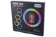 Кольцевая Лампа Светодиодная Цветная Ring Light Mj 38 Rgb 38 См Без Штатива - изображение 2