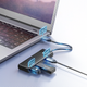 Hub USB Orico Docking Station 2x USB-A 3.0 + 2x USB-C 3.0 (PAPW2AC-C3) - obraz 6