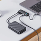 Hub USB Orico Docking Station 2x USB-A 3.0 + 2x USB-C 3.0 (PAPW2AC-C3) - obraz 8