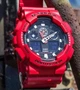 Чоловічий годинник Casio GA-100B-4AER - зображення 5