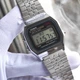 Мужские часы Casio A159W-N1DF - изображение 3
