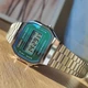 Чоловічий годинник Casio A168WEM-2EF - зображення 5