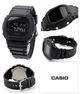 Мужские часы Casio DW-5600BB-1ER - изображение 3