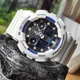 Мужские часы Casio GA-100B-7AER - изображение 18
