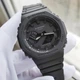 Мужские часы Casio GA-2100-1A1ER - изображение 2