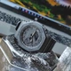 Мужские часы Casio GA-2100-1A1ER - изображение 7