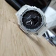 Мужские часы Casio GA-2100SKE-7AER - изображение 4
