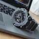 Мужские часы Casio GA-2200BB-1AER - изображение 9
