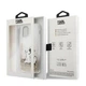 Чохол Karl Lagerfeld Hardcase Liquid Glitter Choupette Fun для Apple iPhone 12 Pro 12 6,1" Gold - зображення 3