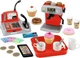 Zestaw do zabawy Ecoiffier 100% Chef Coffee Shop 33 elementy (3280250025788) - obraz 4