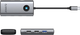Hub USB Orico Docking Station 1x USB-A 3.0 + 2x USB-A 2.0 + 1x USB-C PD + 1x HDMI (PW11-5P) - obraz 2
