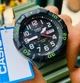 Мужские часы Casio MRW-210H-3A - изображение 2