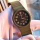 Мужские часы Casio MQ-24UC-3B - изображение 8