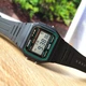 Чоловічий годинник Casio F-91W-3 - зображення 12